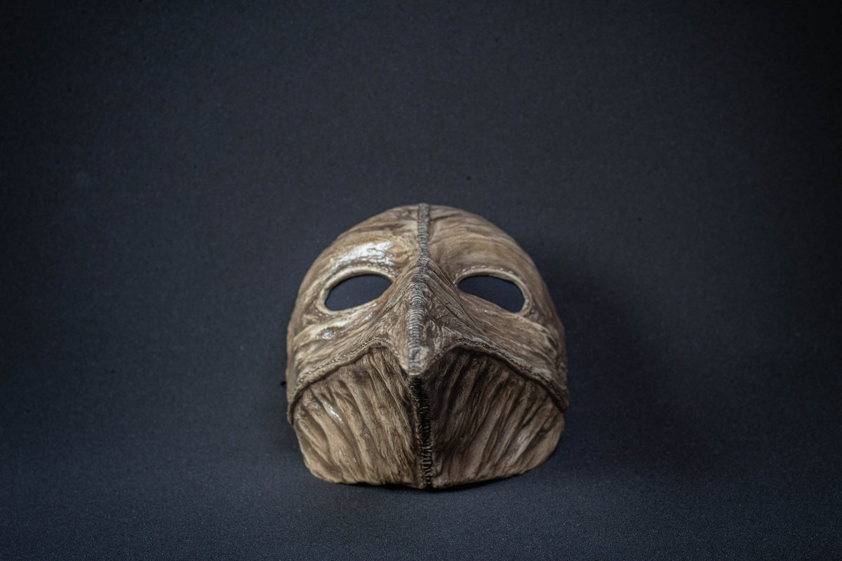 Eileen the Crow mask from Bloodborne for cosplay