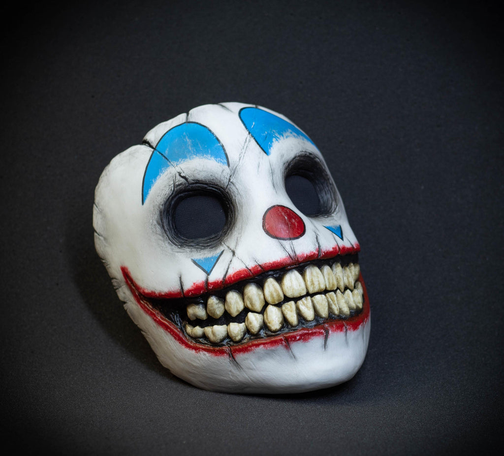 Smile clown mask for gift, Halloween, cosplay or party
