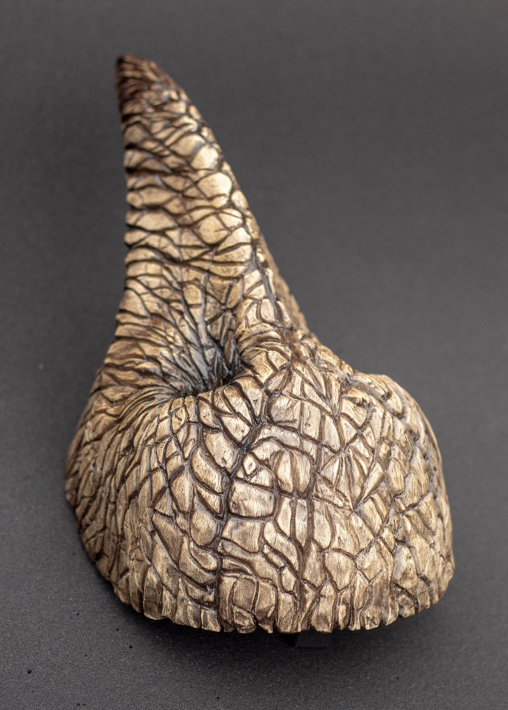 Plague Doctor mask, bone shape for Halloween