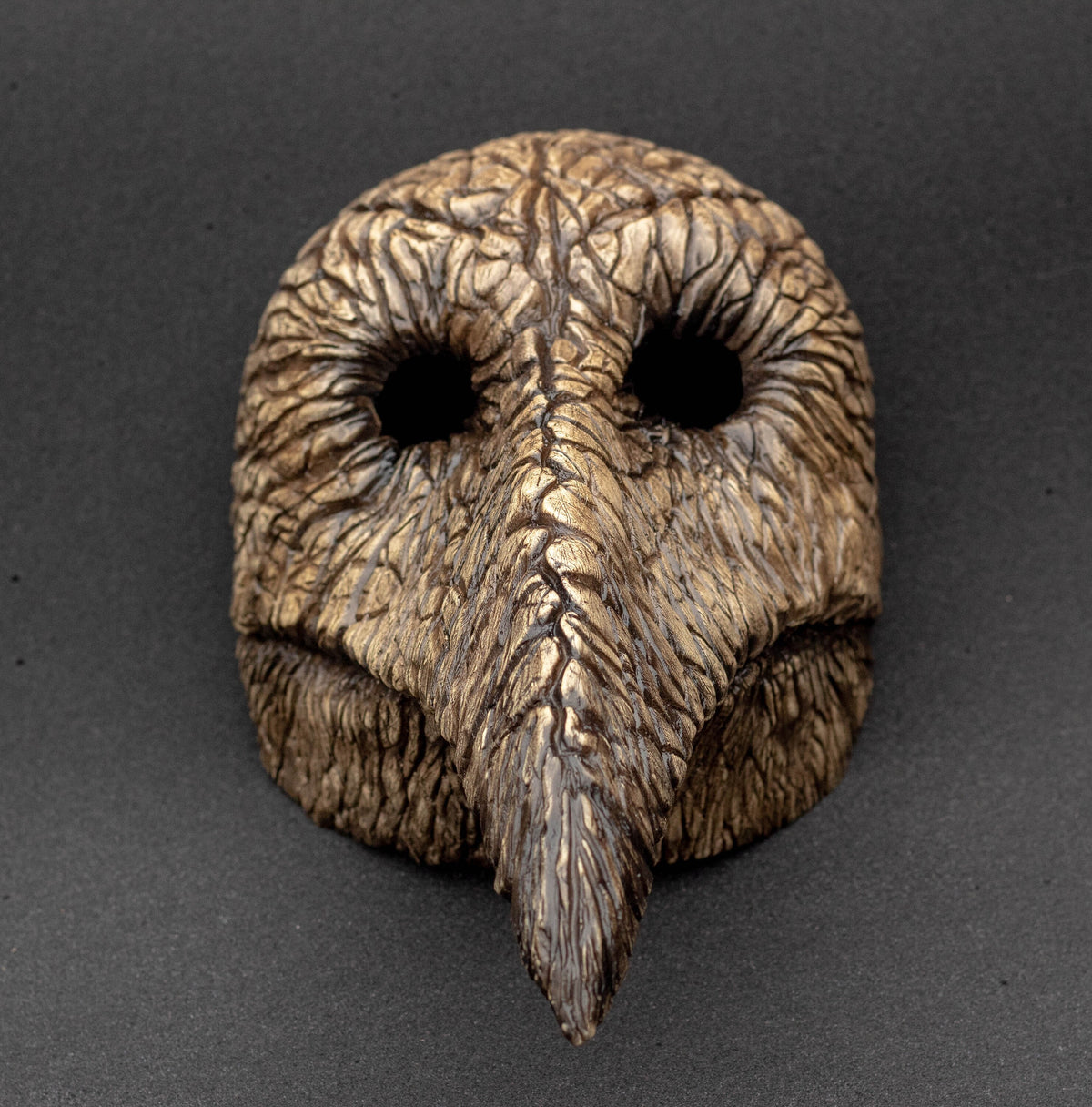 Plague Doctor mask, bone shape for Halloween