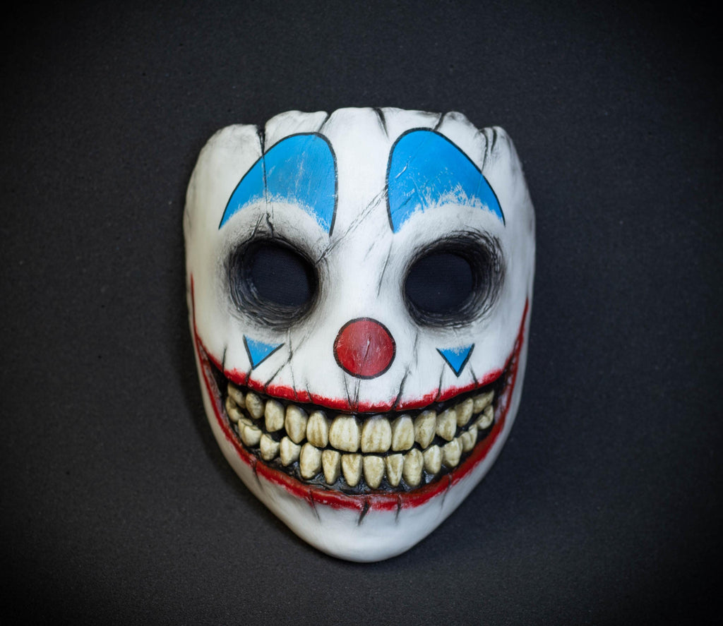 Smile clown mask for gift, Halloween, cosplay or party
