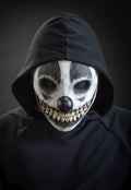 Smile clown mask Dark shape for gift, Halloween, cosplay or party