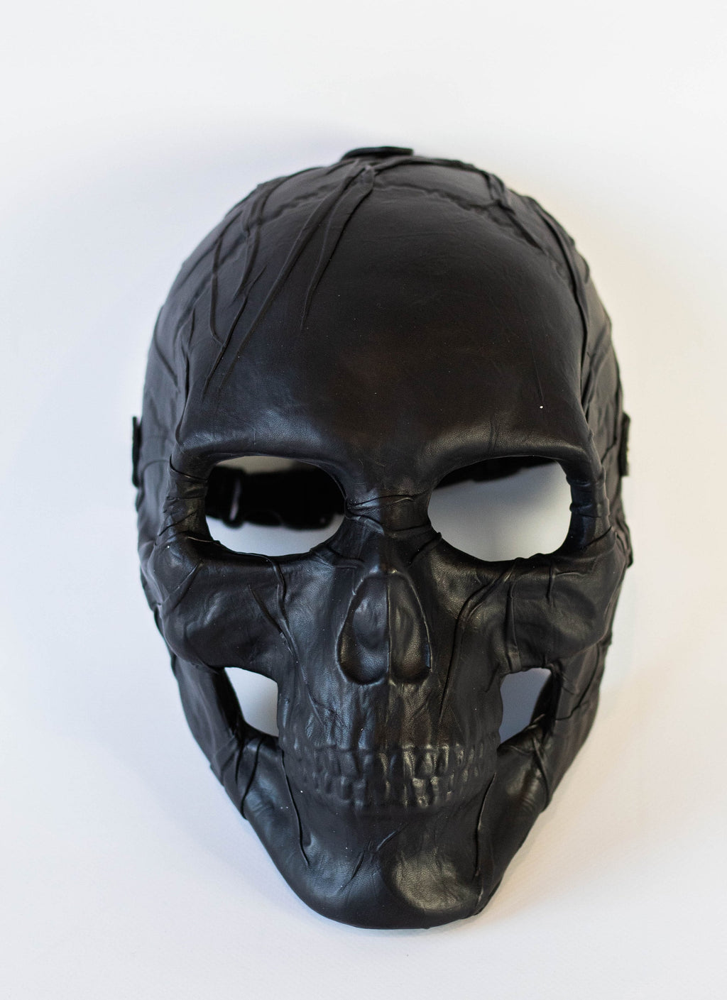 Skull Mask leatherette full face