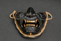 Ghost of Tsushima mask. Demon Menpo mask
