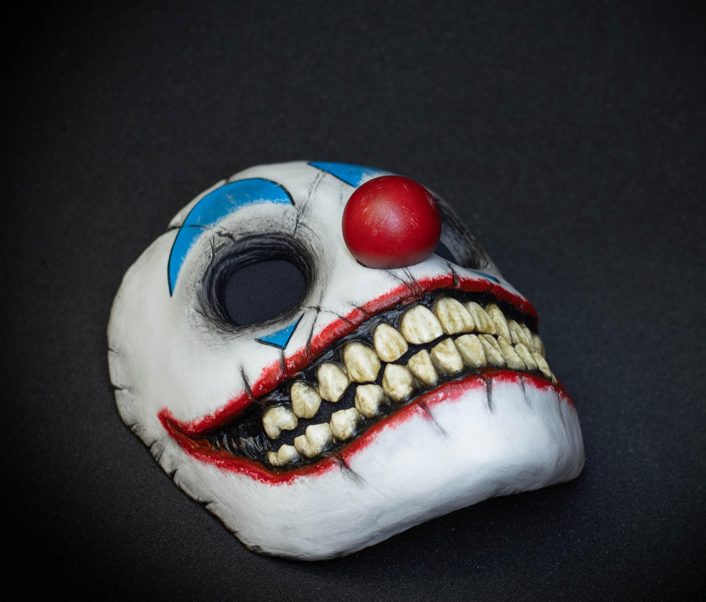 Smile clown mask for gift, Halloween, cosplay or party