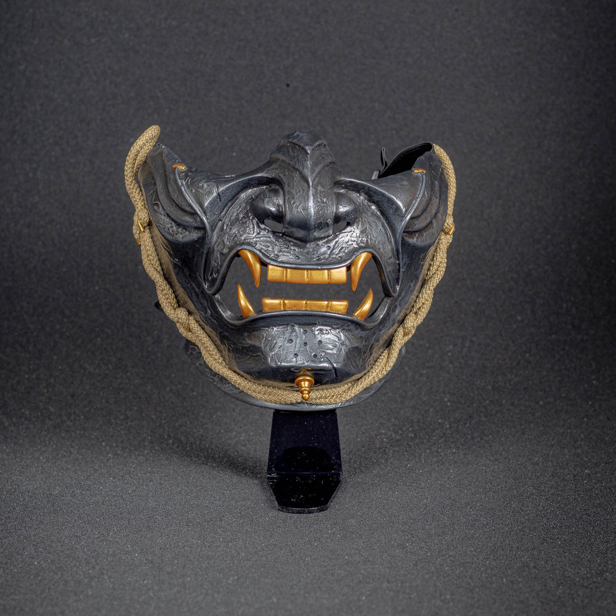 Ghost of Tsushima mask . Menpo Demon Mask