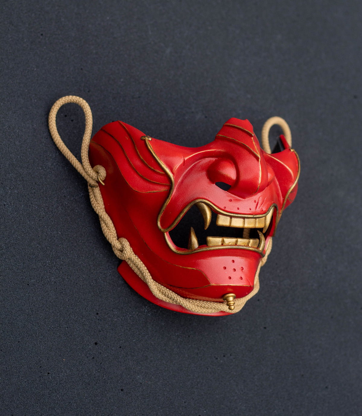 Ghost of Tsushima mask Ghost transcendent Demon Menpo mask