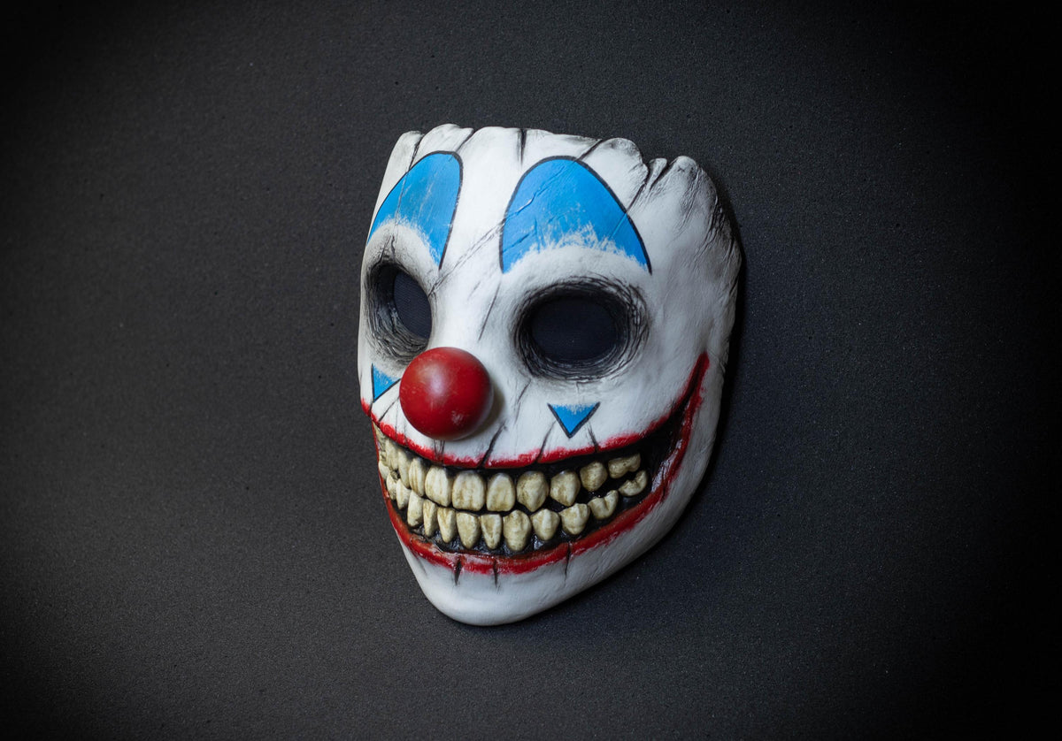 Smile clown mask for gift, Halloween, cosplay or party