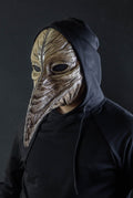 Eileen the Crow mask from Bloodborne for cosplay