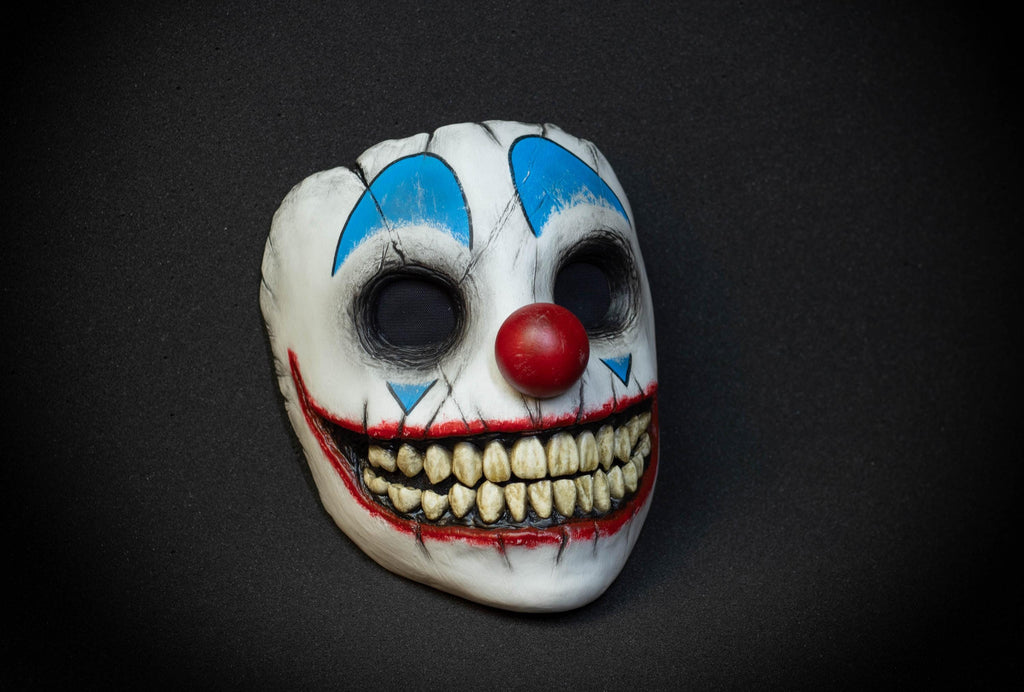 Smile clown mask for gift, Halloween, cosplay or party