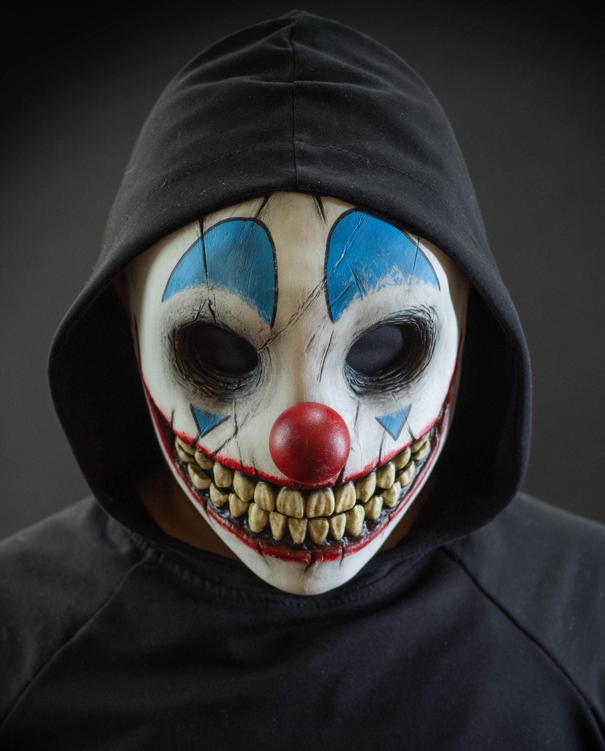 Smile clown mask for gift, Halloween, cosplay or party