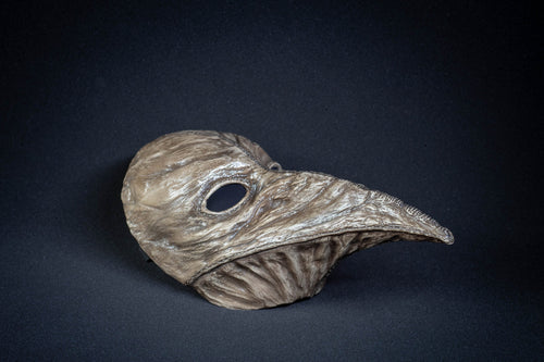 Eileen the Crow mask from Bloodborne for cosplay