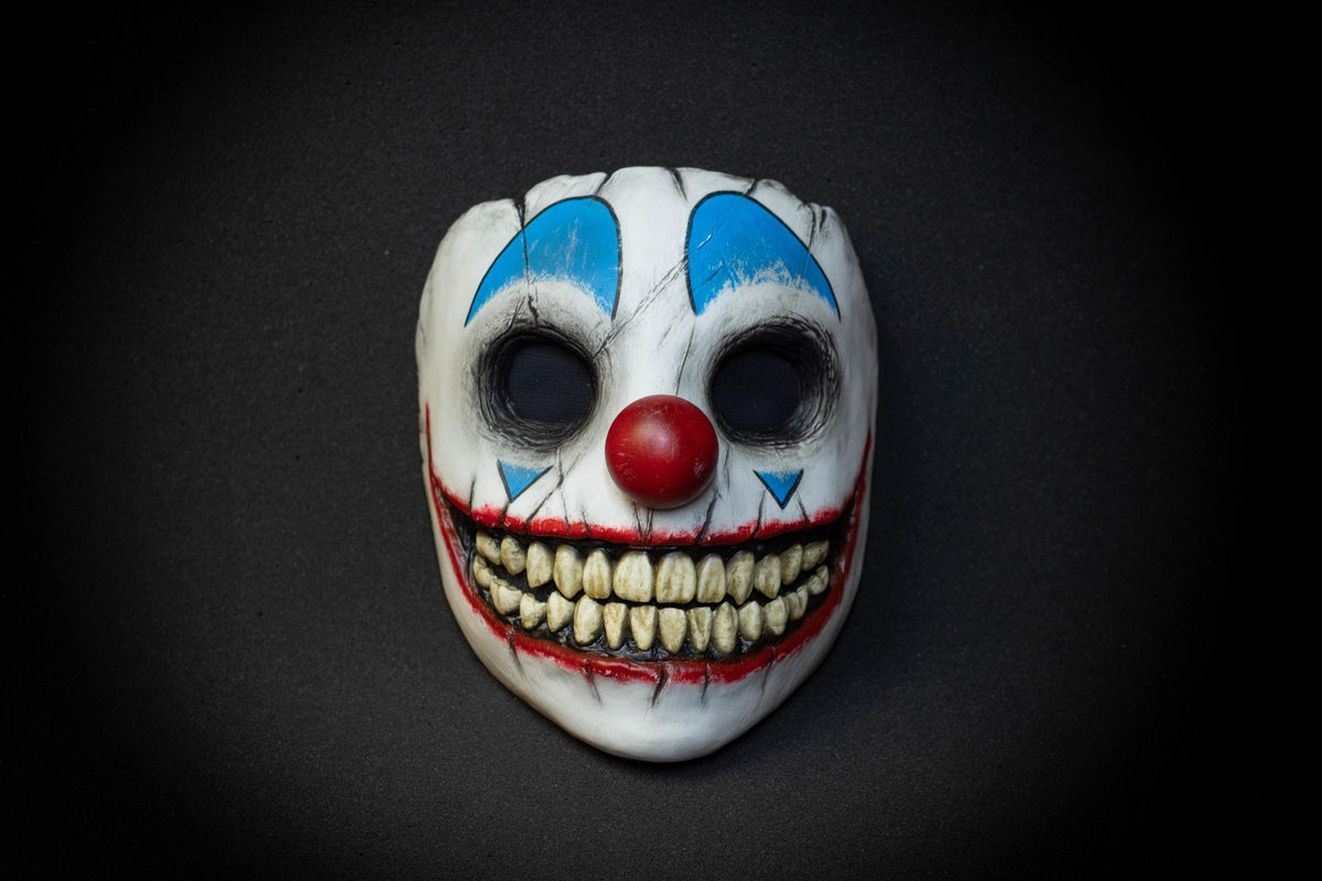 Smile clown mask for gift, Halloween, cosplay or party
