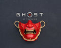 Ghost of Tsushima mask Ghost transcendent Demon Menpo mask