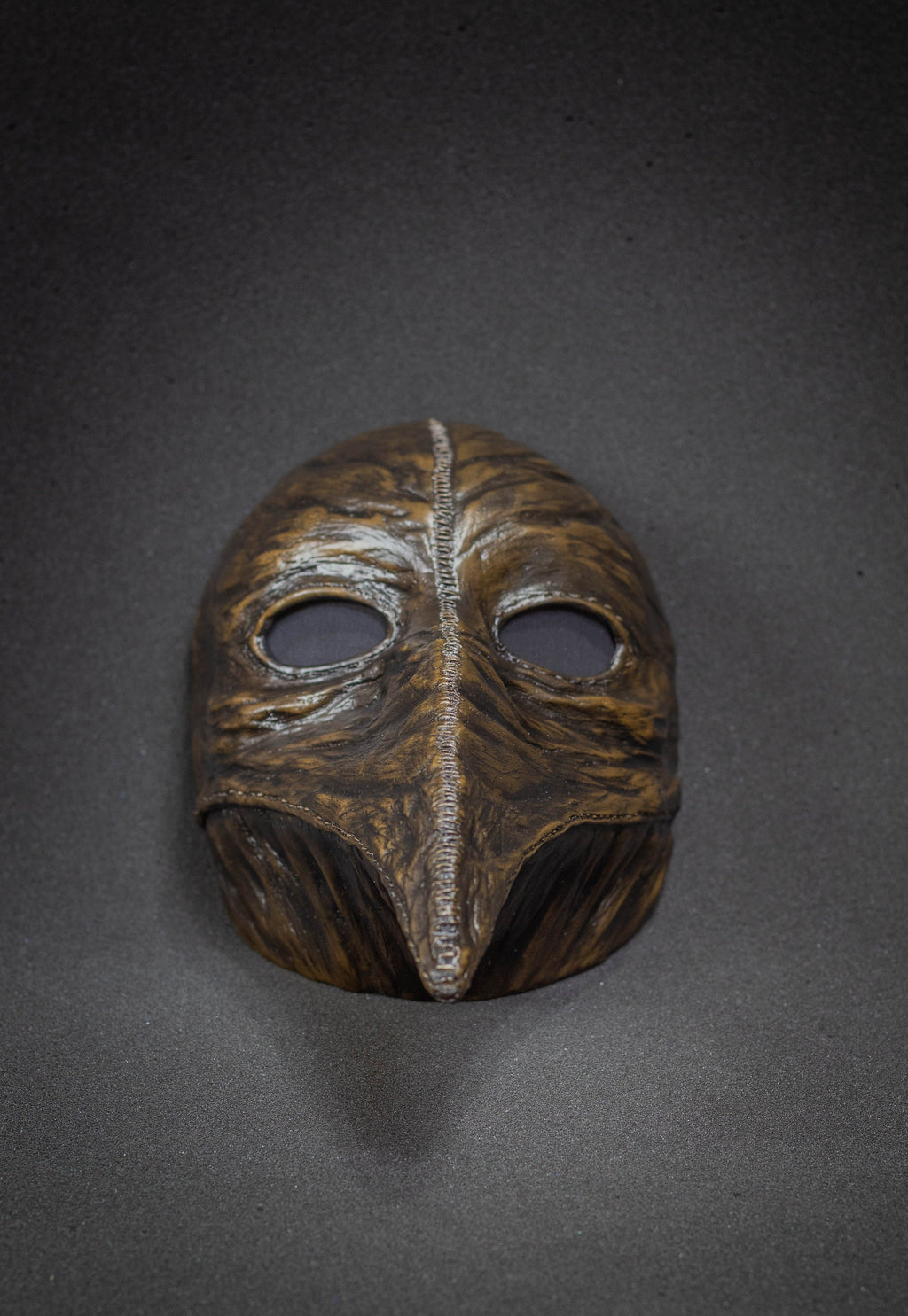 Plague doctor Eileen the Crow mask from Bloodborne for cosplay